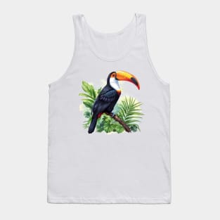 Toucan Lover Tank Top